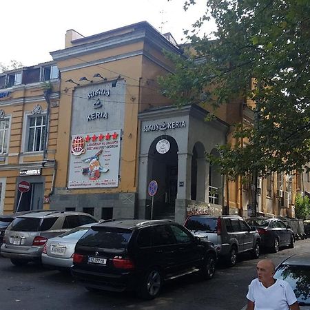 Sweet Rooms Inn Tbilisi Exteriér fotografie