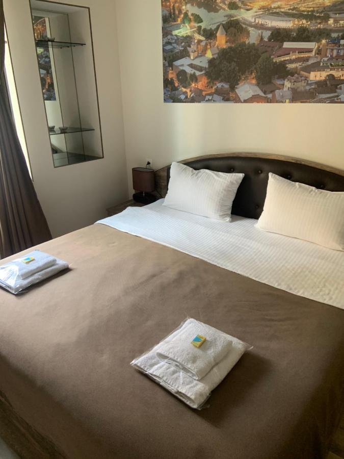 Sweet Rooms Inn Tbilisi Exteriér fotografie