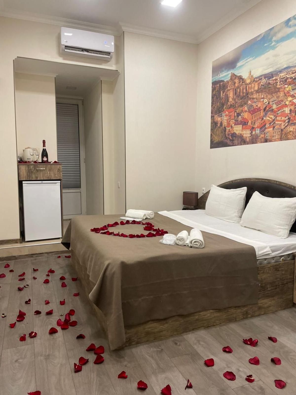Sweet Rooms Inn Tbilisi Exteriér fotografie