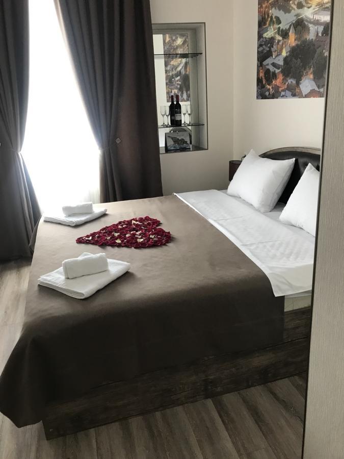 Sweet Rooms Inn Tbilisi Exteriér fotografie