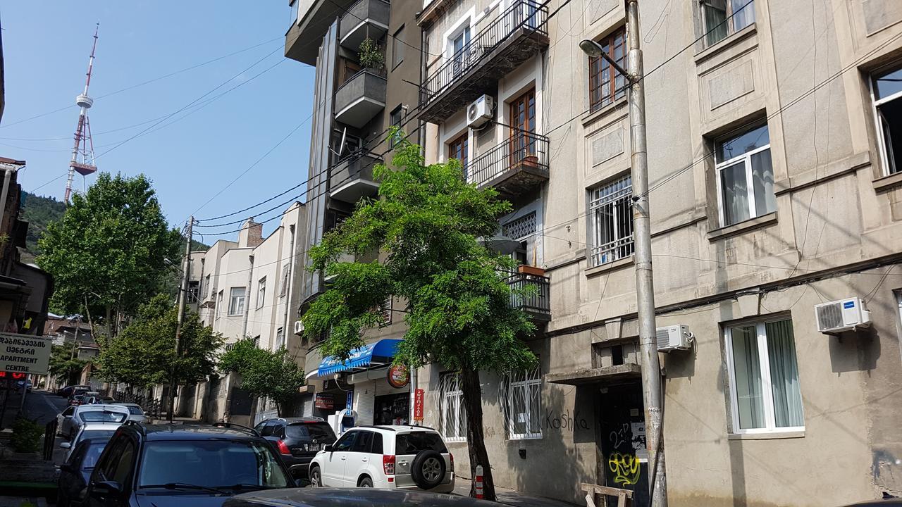 Sweet Rooms Inn Tbilisi Exteriér fotografie