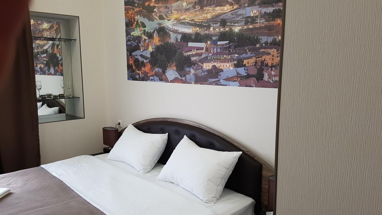 Sweet Rooms Inn Tbilisi Exteriér fotografie