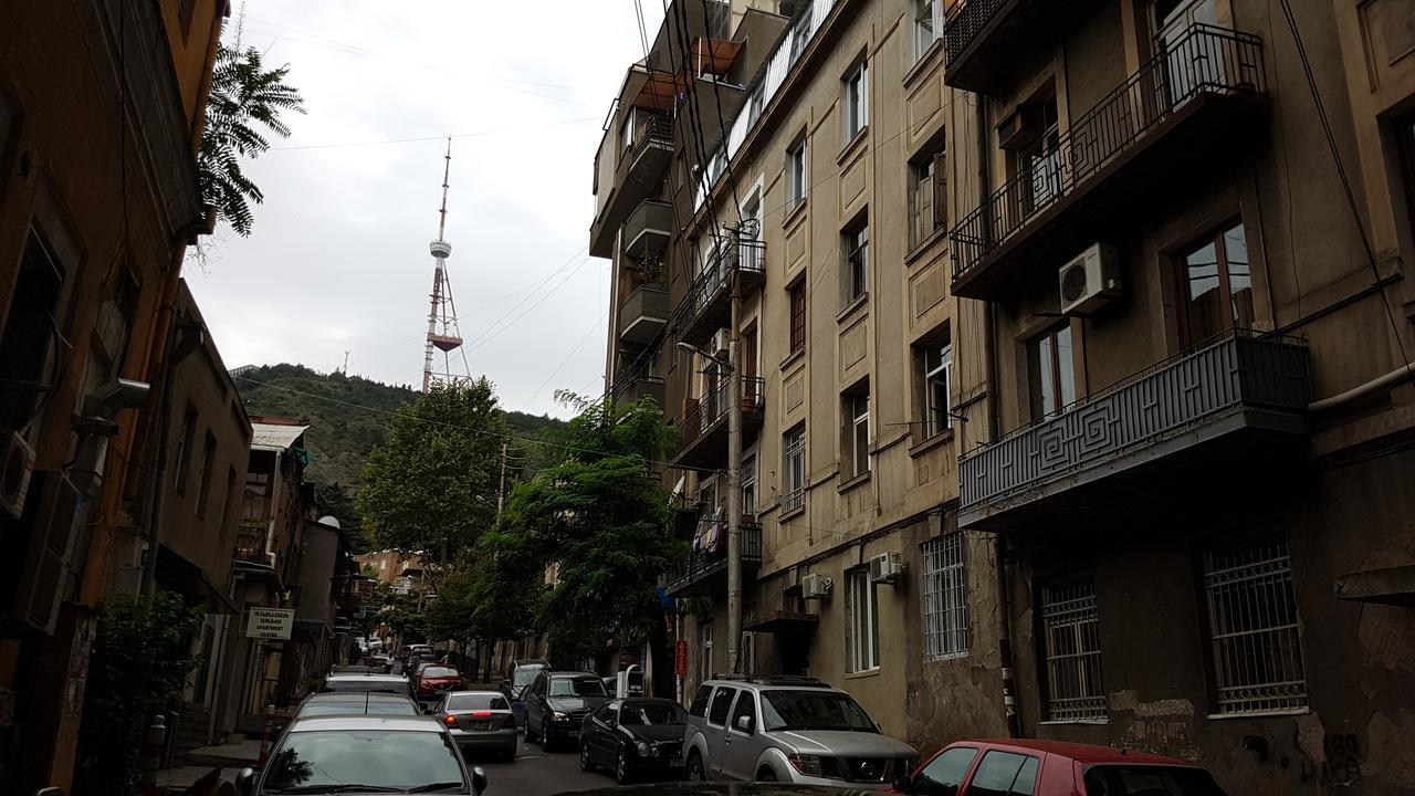 Sweet Rooms Inn Tbilisi Exteriér fotografie