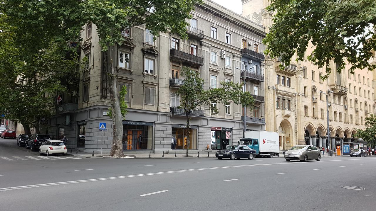 Sweet Rooms Inn Tbilisi Exteriér fotografie