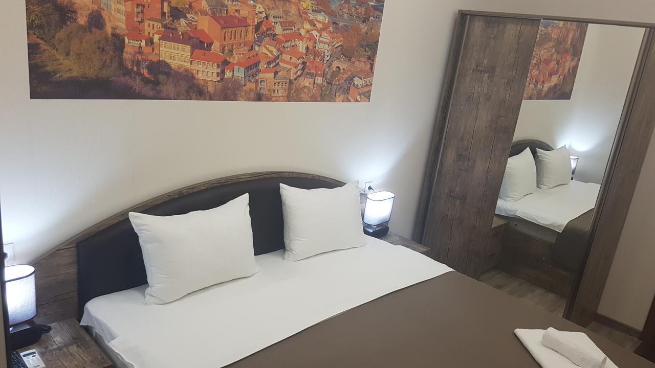 Sweet Rooms Inn Tbilisi Exteriér fotografie