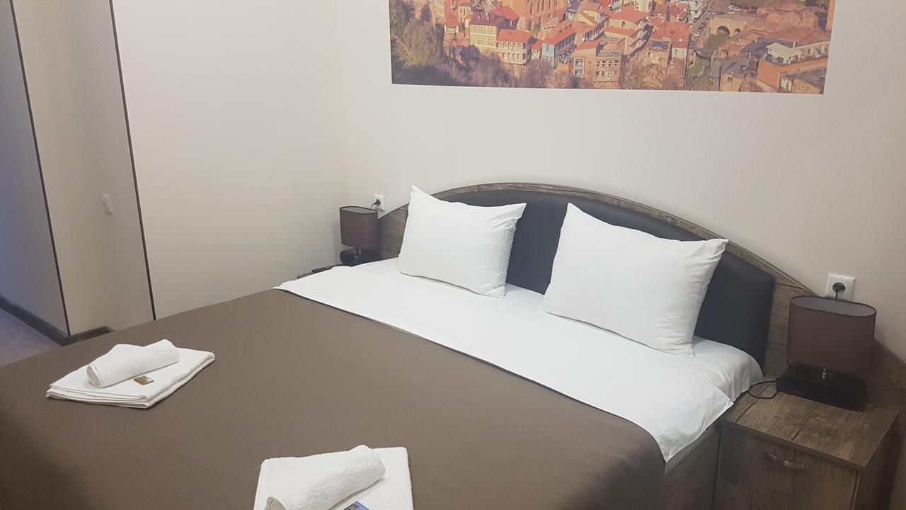 Sweet Rooms Inn Tbilisi Exteriér fotografie