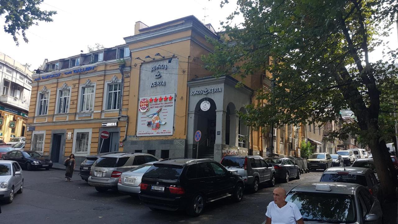 Sweet Rooms Inn Tbilisi Exteriér fotografie
