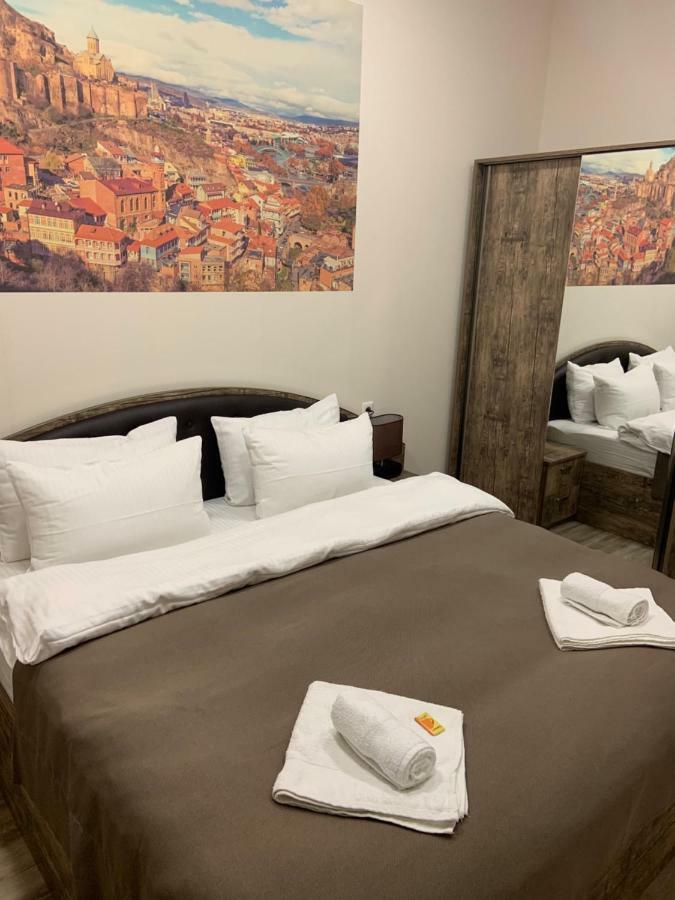 Sweet Rooms Inn Tbilisi Exteriér fotografie